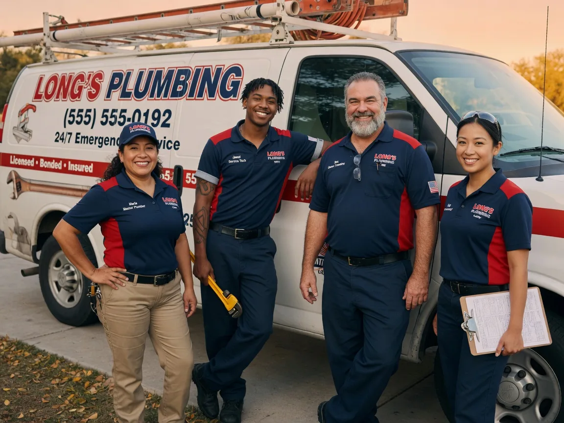 Leak Detection company in Saluda, VA